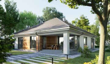 dom wolnostojący Chruszczobród