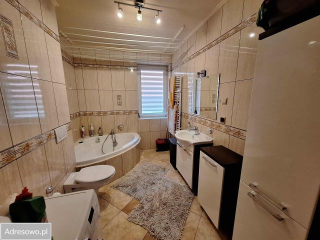 dom wolnostojący, 6 pokoi Skórzec, ul. Kościelna. Zdjęcie 2