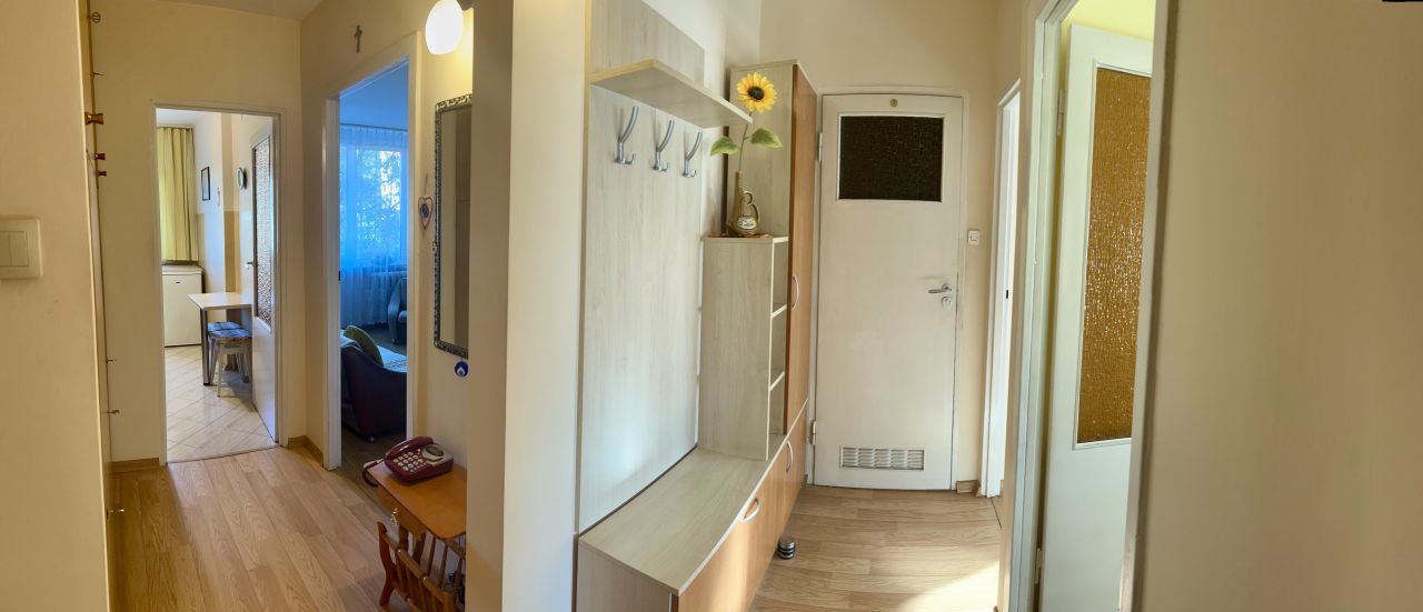 Mieszkanie 3-pokojowe Warszawa Wawrzyszew, ul. Williama Szekspira. Zdjęcie 3