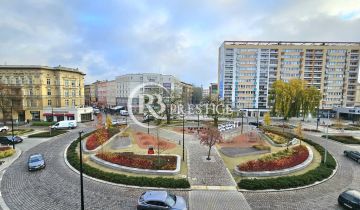 Mieszkanie 4-pokojowe Szczecin Centrum, al. Wojska Polskiego