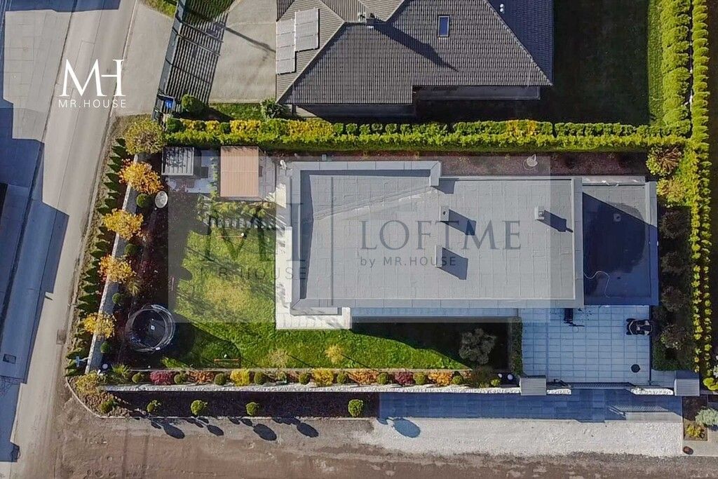 dom wolnostojący, 5 pokoi Łódź. Zdjęcie 19