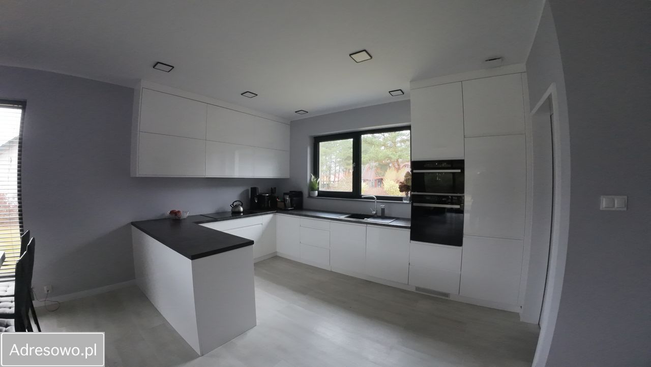 dom wolnostojący, 4 pokoje Mały Rudnik, ul. Konwaliowa. Zdjęcie 6