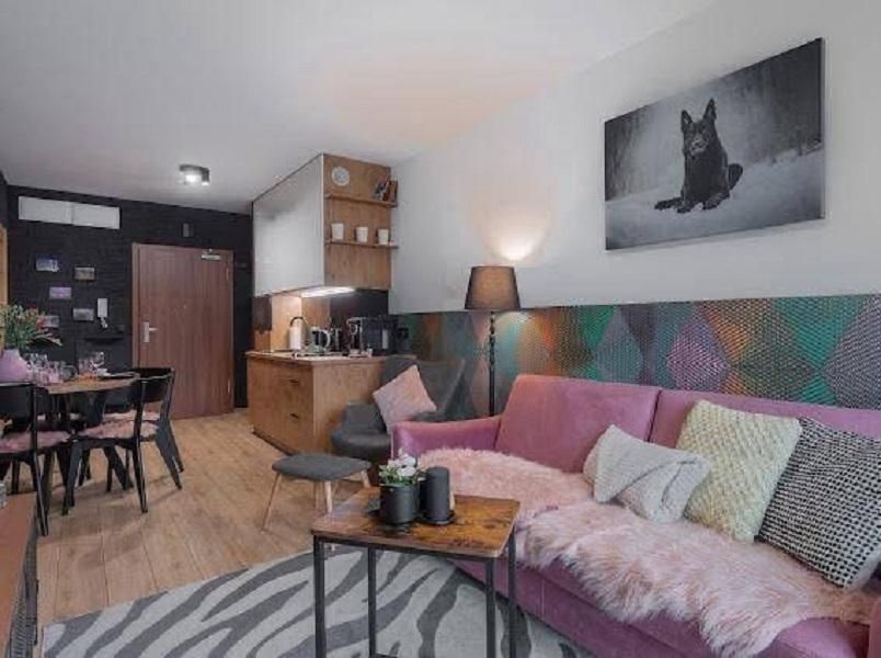 Mieszkanie 2-pokojowe Szklarska Poręba Szklarska Poręba Dolna, ul. Dolna. Zdjęcie 4