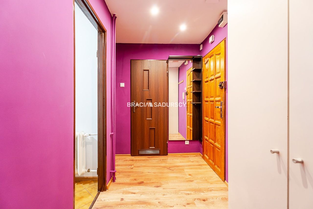 Mieszkanie 2-pokojowe Kraków Łagiewniki-Borek Fałęcki, ul. Jagodowa. Zdjęcie 5