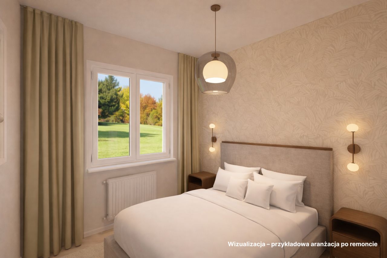 Mieszkanie 3-pokojowe Poznań Dębiec, os. Dębina. Zdjęcie 25