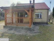 dom wolnostojący, 3 pokoje Żencin. Zdjęcie 4