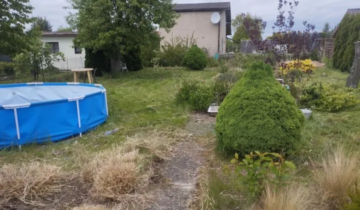 Działka rod Gniezno, ul. Powstańców Wlkp.