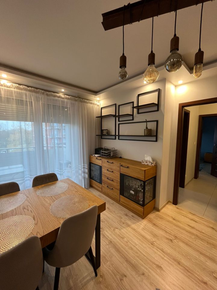 Mieszkanie 2-pokojowe Wrocław Poświętne, ul. Adama Jerzego Czartoryskiego. Zdjęcie 7