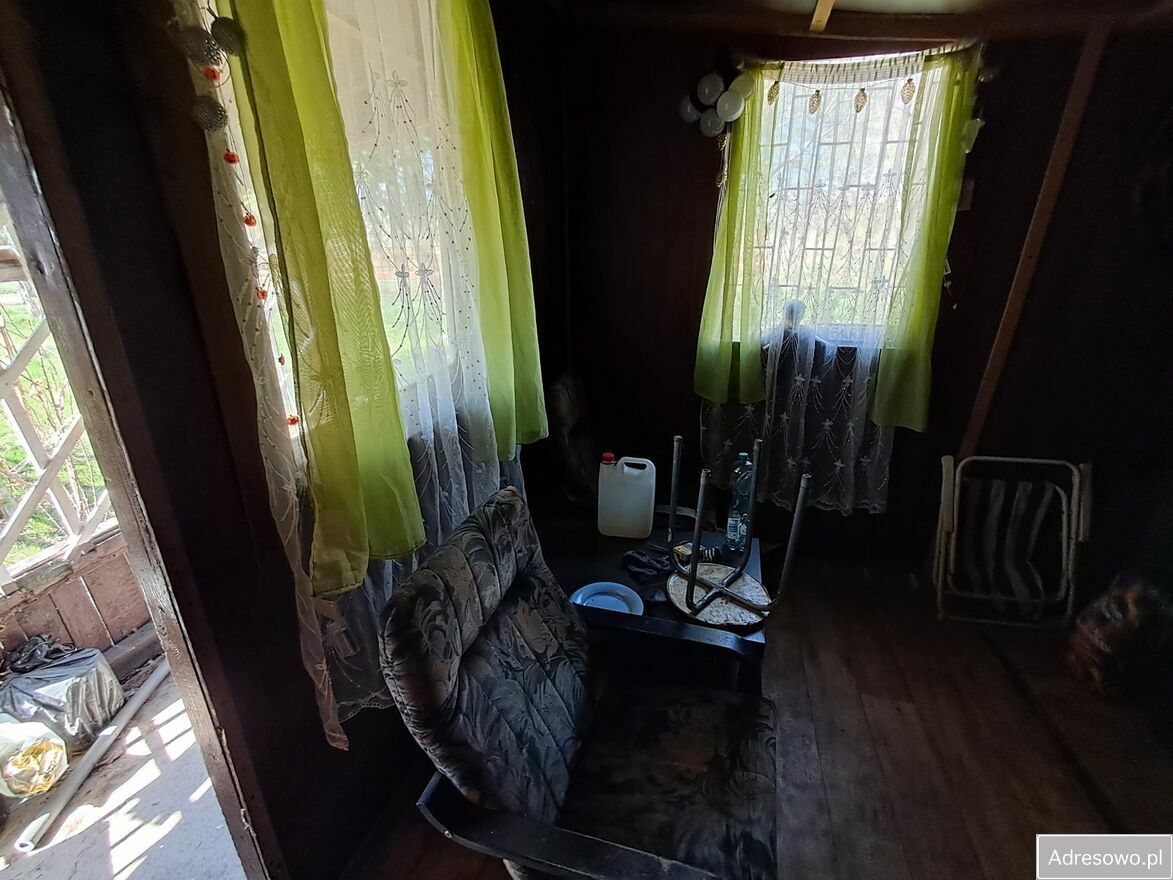 Działka rod Radom Wośniki, ul. Kielecka. Zdjęcie 7