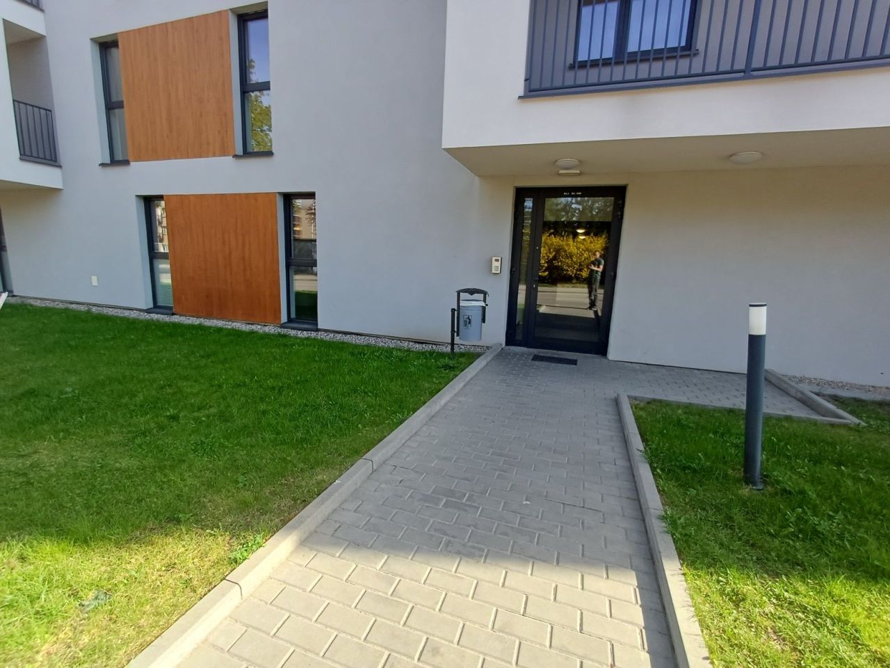 Mieszkanie 1-pokojowe Siemiatycze, ul. Szpitalna. Zdjęcie 3