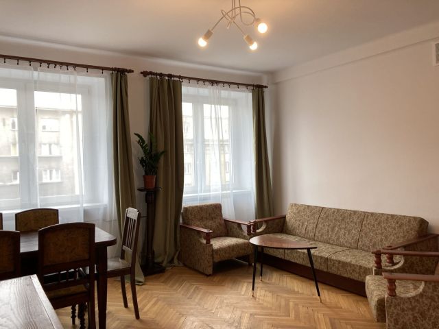 Mieszkanie 2-pokojowe Kraków Kleparz, al. Juliusza Słowackiego. Zdjęcie 1