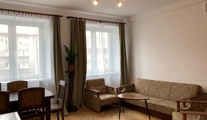 Mieszkanie 2-pokojowe Kraków Kleparz, al. Juliusza Słowackiego