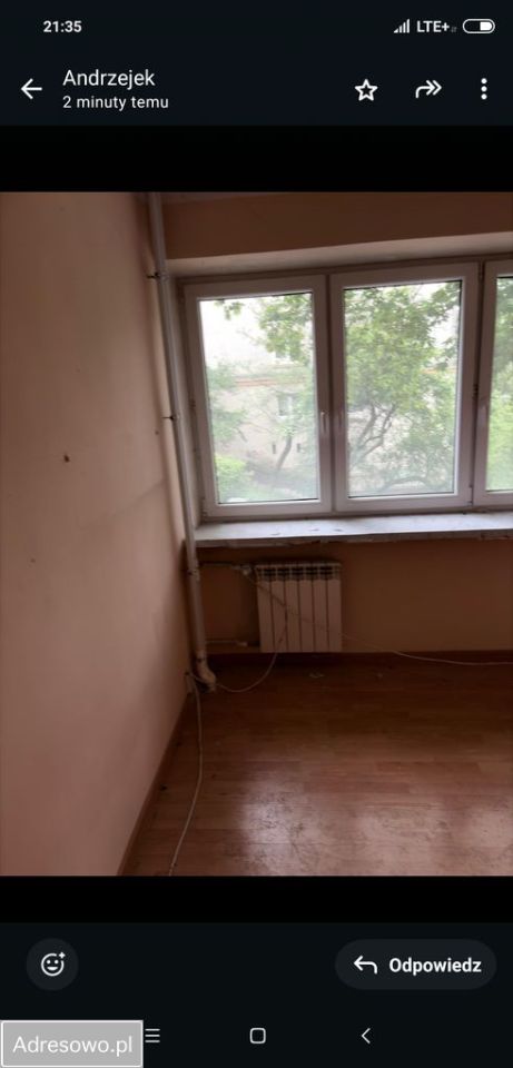 Mieszkanie 1-pokojowe Warszawa Muranów, ul. Nowolipki. Zdjęcie 5
