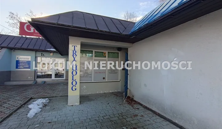 Lokal Jastrzębie-Zdrój, ul. Opolska