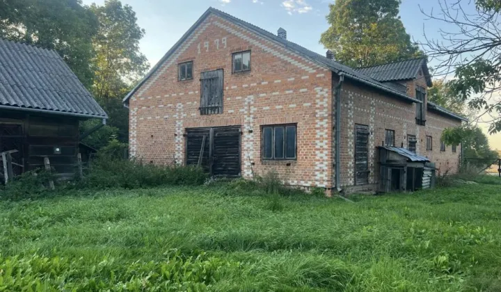 Działka siedliskowa Huta