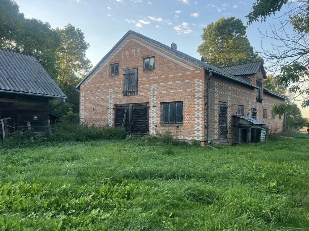 Działka siedliskowa Huta. Zdjęcie 1