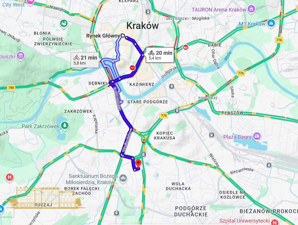 Mieszkanie 2-pokojowe Kraków Podgórze, ul. Aleksandra Fredry. Zdjęcie 10