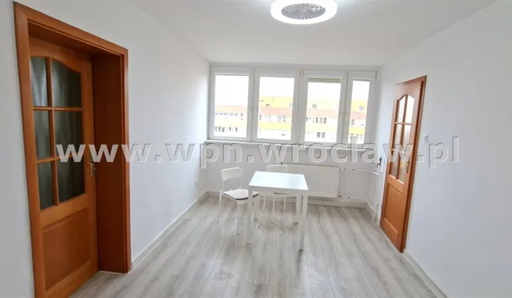 Mieszkanie 2-pokojowe Wrocław Krzyki