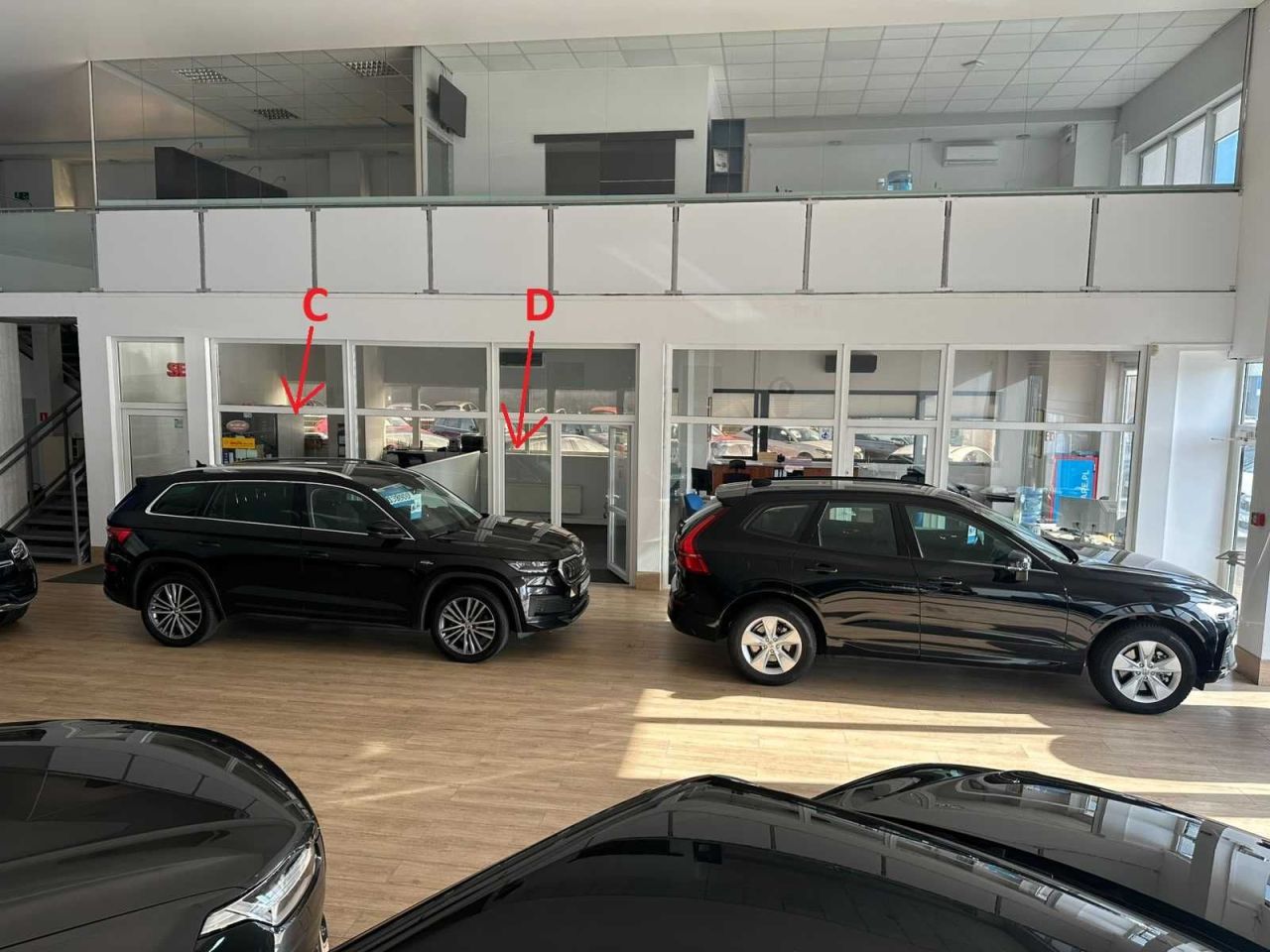 Biuro Warszawa Włochy, ul. Łopuszańska. Zdjęcie 3