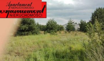 Działka budowlana Tryszczyn