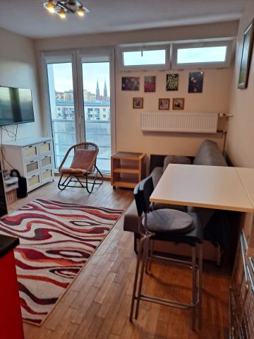 Mieszkanie 1-pokojowe Pruszków Centrum, al. Niepodległości. Zdjęcie 1