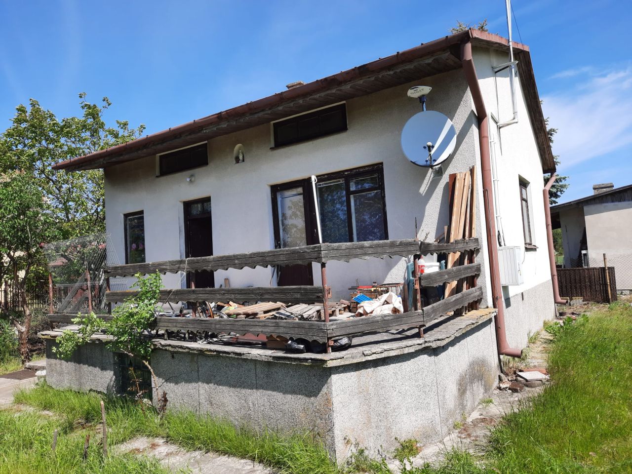 dom letniskowy, 2 pokoje Ulów Wólka Ulowska. Zdjęcie 2