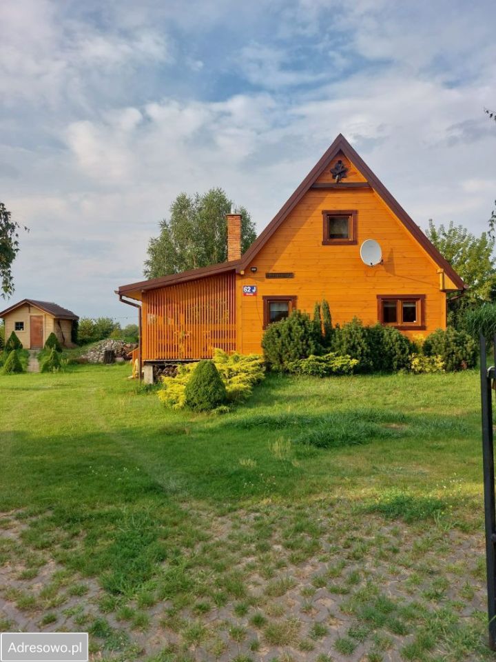 dom wolnostojący, 3 pokoje Chełsty. Zdjęcie 14