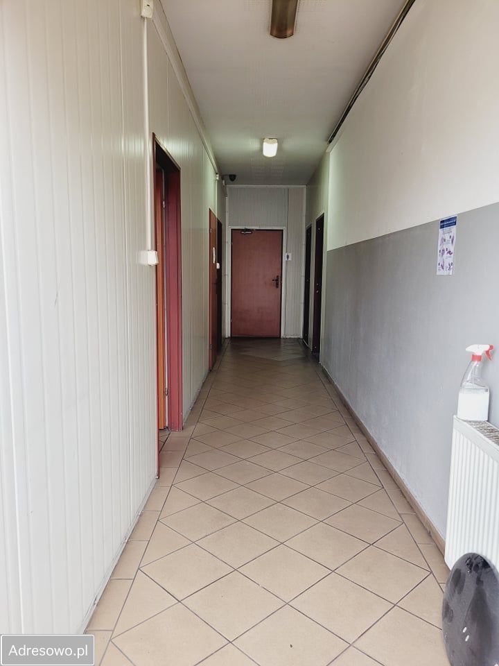 Hala/magazyn Rudniki, ul. Mstowska. Zdjęcie 4