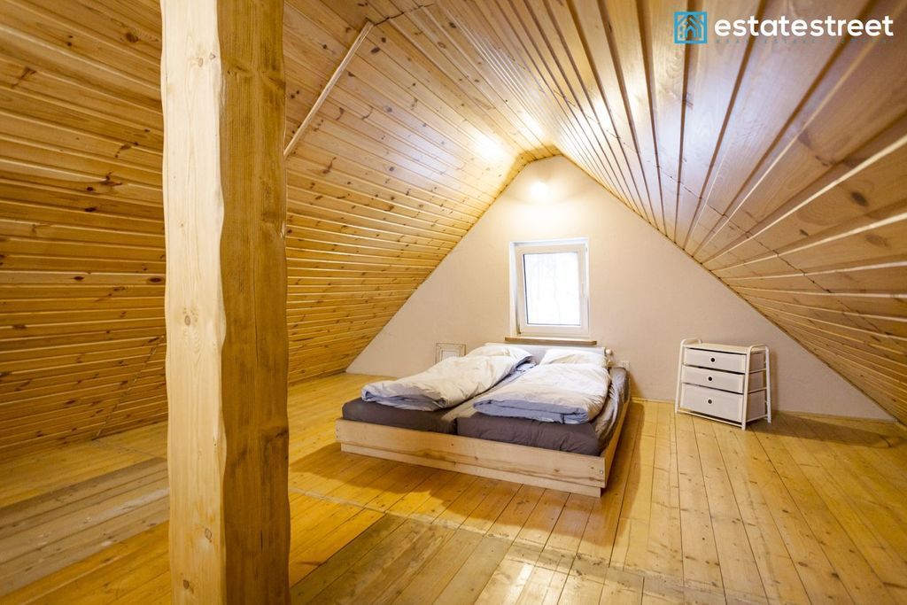 dom wolnostojący, 3 pokoje Wisła Tokarnia, os. Tokarnia. Zdjęcie 16