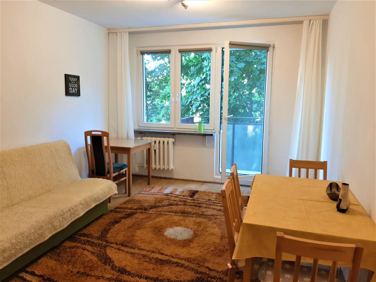 Mieszkanie 1-pokojowe Warszawa Mokotów, ul. Neseberska