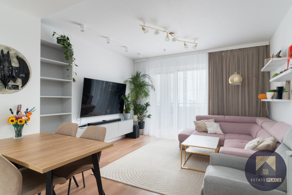 Mieszkanie 3-pokojowe Warszawa Ursus, ul. Posag 7 Panien. Zdjęcie 4