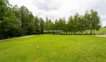 Działka rolno-budowlana Łazany