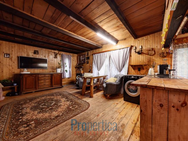 dom wolnostojący, 2 pokoje Trzcianka. Zdjęcie 5