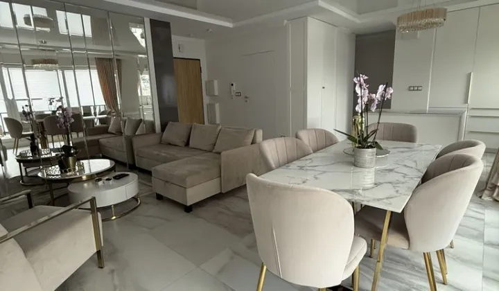 Mieszkanie 4-pokojowe Sopot Sopot Górny, al. Niepodległości