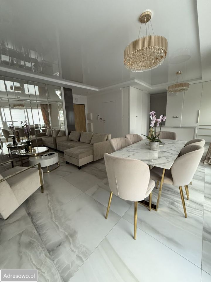 Mieszkanie 4-pokojowe Sopot Sopot Górny, al. Niepodległości