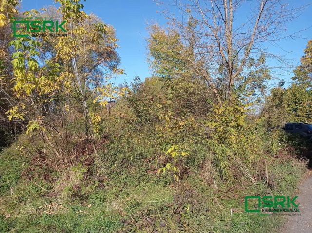 Działka budowlana Sosnowiec, ul. Konstantego Ildefonsa Gałczyńskiego. Zdjęcie 1