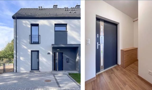 bliźniak Kamieniec Wrocławski. Zdjęcie 1