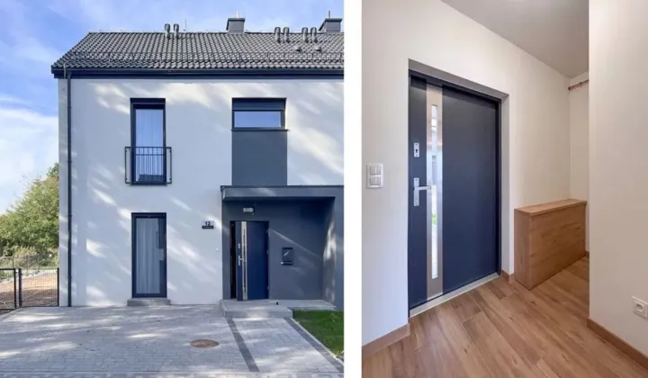 bliźniak Kamieniec Wrocławski