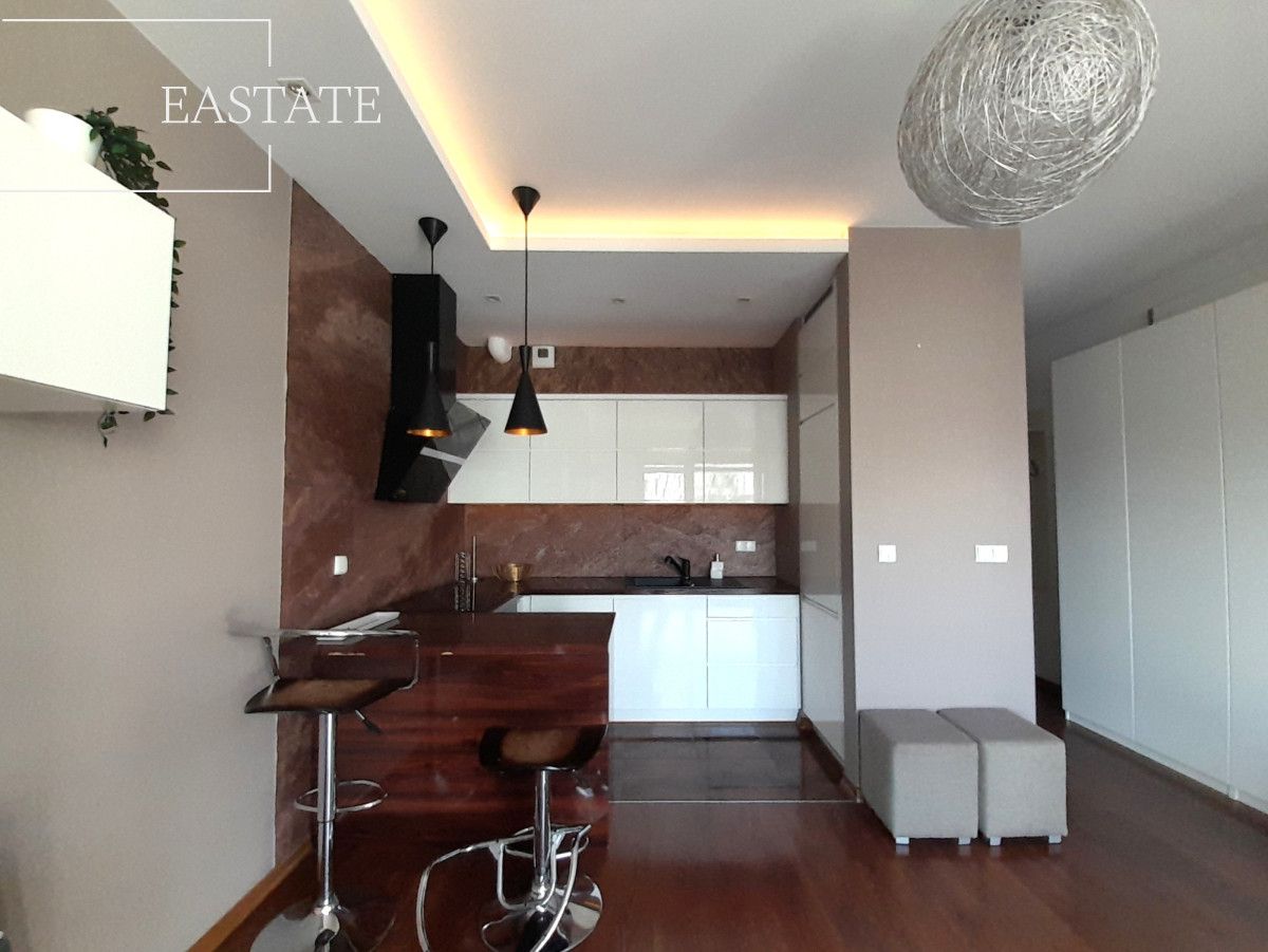 Mieszkanie 1-pokojowe Warszawa Mokotów, ul. Bluszczańska. Zdjęcie 2