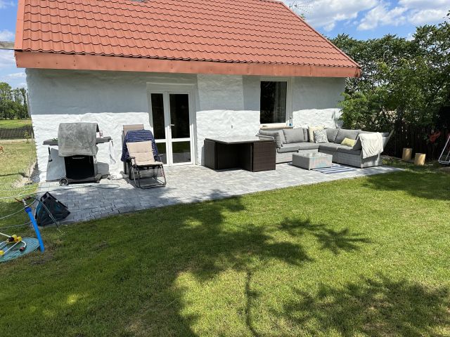 dom wolnostojący, 2 pokoje Krysk. Zdjęcie 1