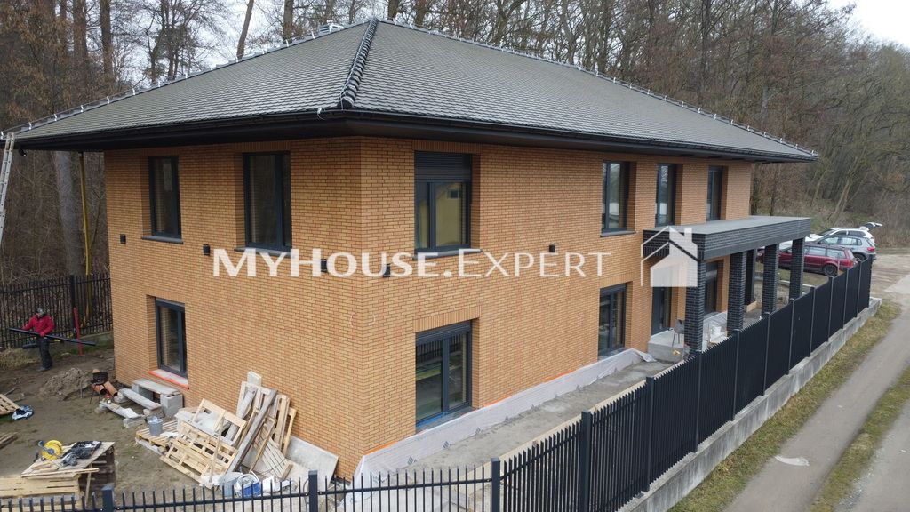 dom wolnostojący, 10 pokoi Gorzów Wielkopolski. Zdjęcie 2