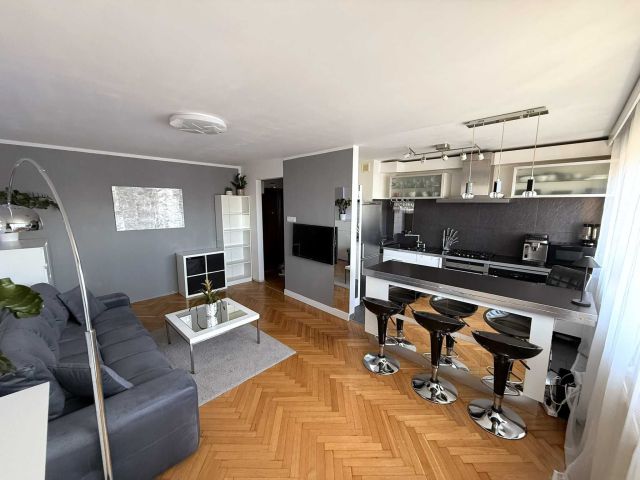 Mieszkanie 2-pokojowe Warszawa Ochota. Zdjęcie 1