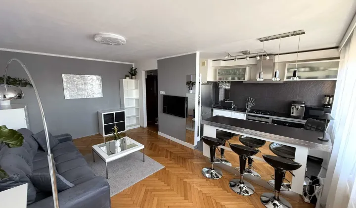 Mieszkanie 2-pokojowe Warszawa Ochota