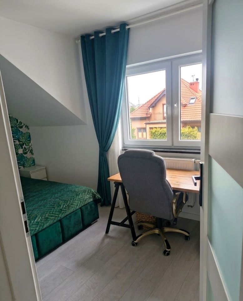 dom szeregowy, 4 pokoje Mirków, ul. Makowa. Zdjęcie 9