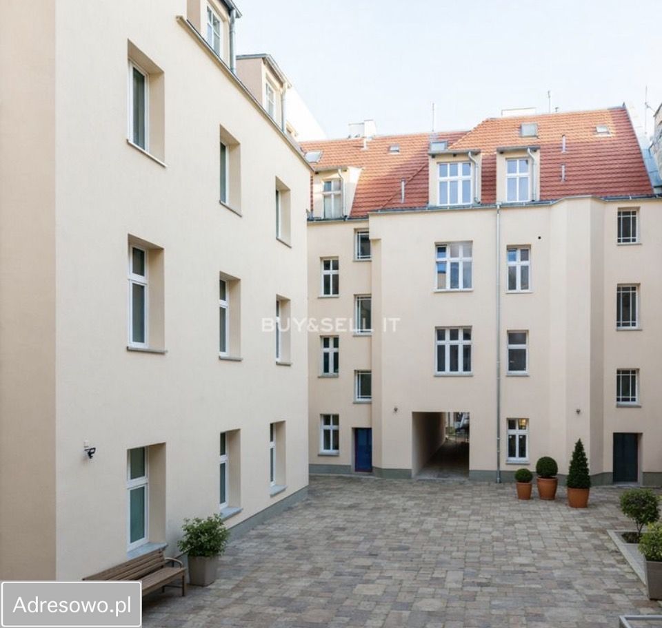 Mieszkanie 1-pokojowe Poznań Jeżyce, ul. Żurawia. Zdjęcie 7