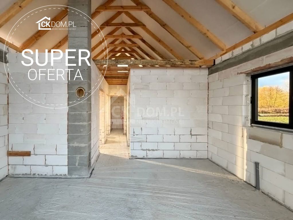 dom wolnostojący, 3 pokoje Sielec. Zdjęcie 8