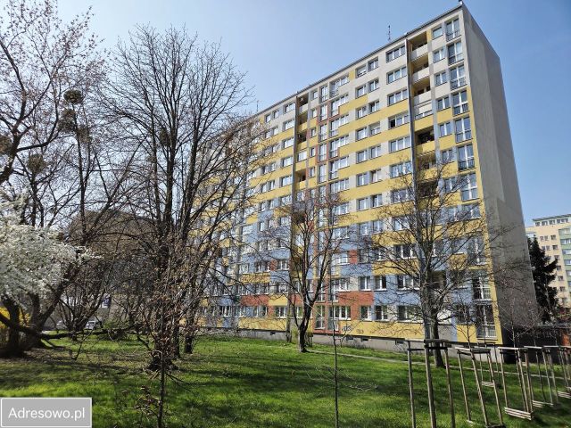 Mieszkanie 3-pokojowe Wrocław Krzyki, ul. Widna. Zdjęcie 1