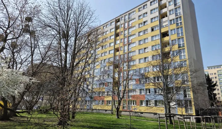 Mieszkanie 3-pokojowe Wrocław Krzyki, ul. Widna