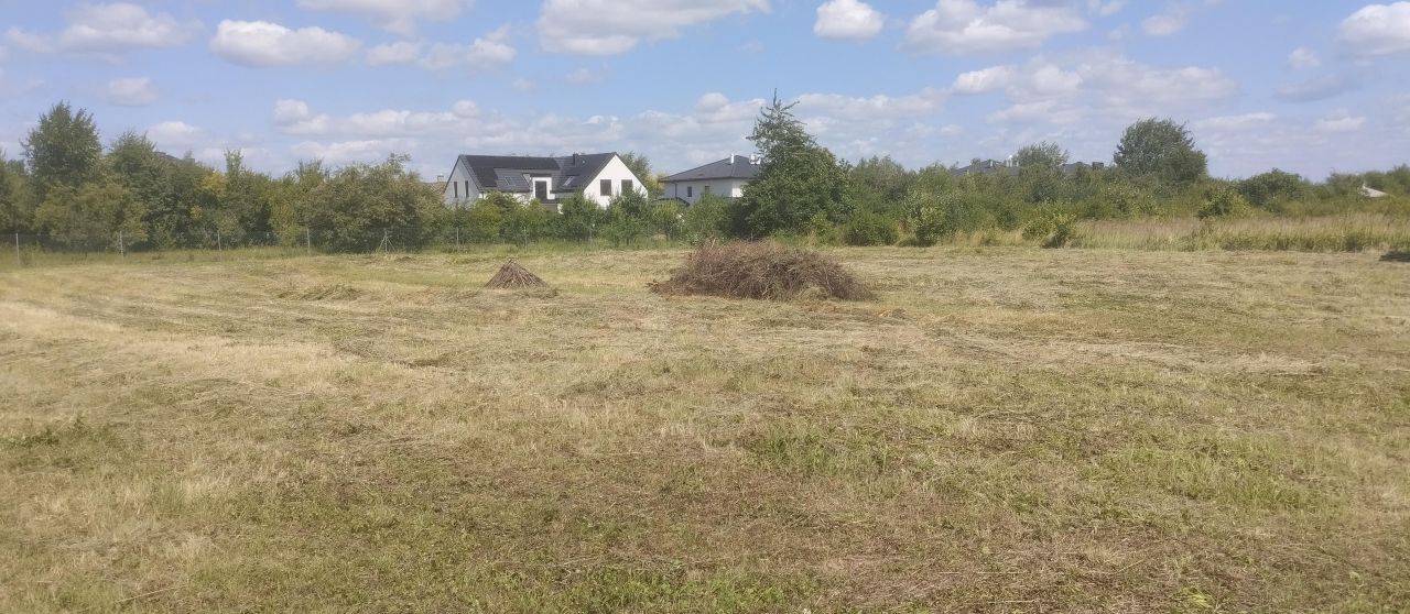 Działka budowlana Żerniki Wrocławskie, ul. Lipowa. Zdjęcie 3