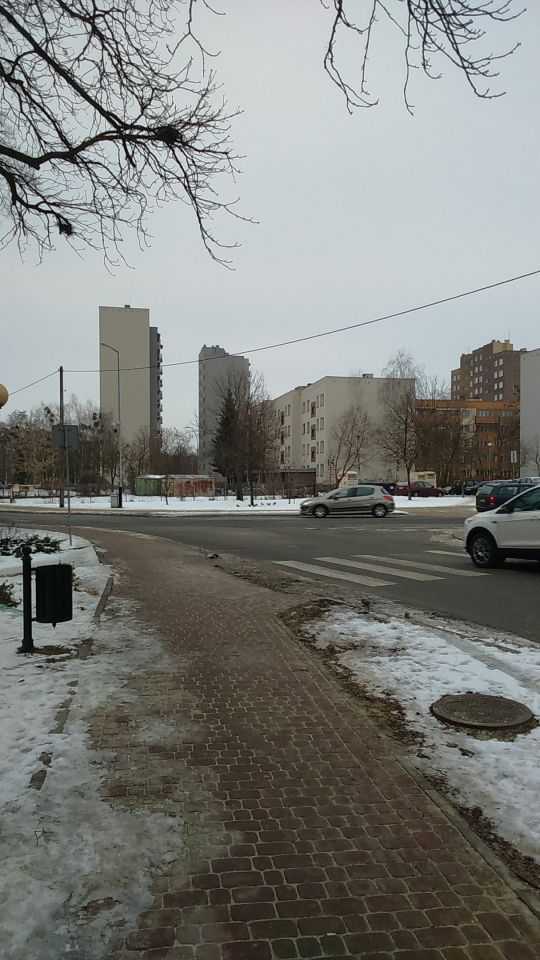 Działka inwestycyjna Tarnobrzeg, ul. Sandomierska. Zdjęcie 2